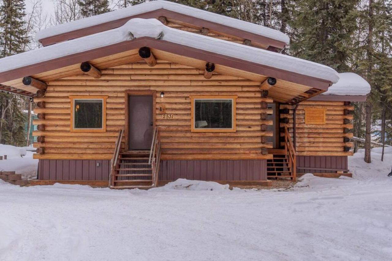 The Alaskan Dream Lodge Fairbanks Exterior photo