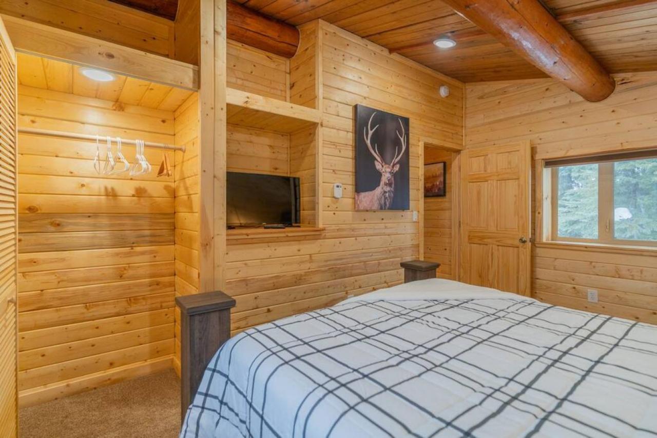 The Alaskan Dream Lodge Fairbanks Exterior photo
