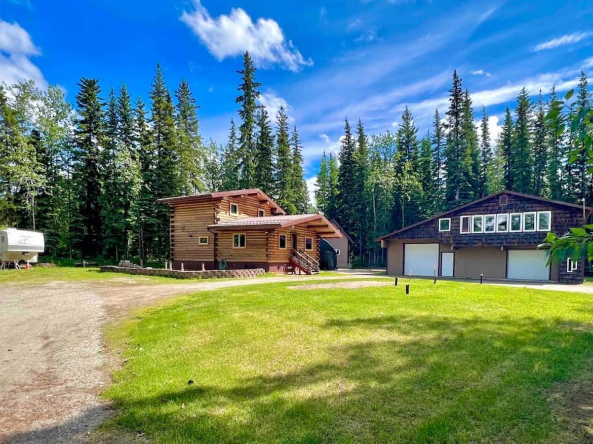The Alaskan Dream Lodge Fairbanks Exterior photo